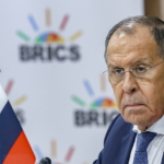 Szergej Lavrov BRICS