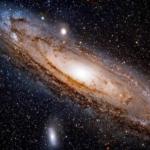 Szomszédunk, az Androméda-galaxis