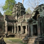 Ta Prohm ősi templom