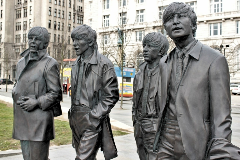 The Beatles Paul McCartney