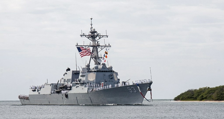 NATO Kína USA