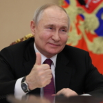Vlagyimir Putyin