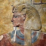 egyiptom egyiptomi fáraó