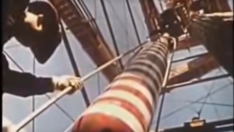 gázkút szovjetunió atom