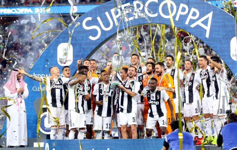 juventus 2019