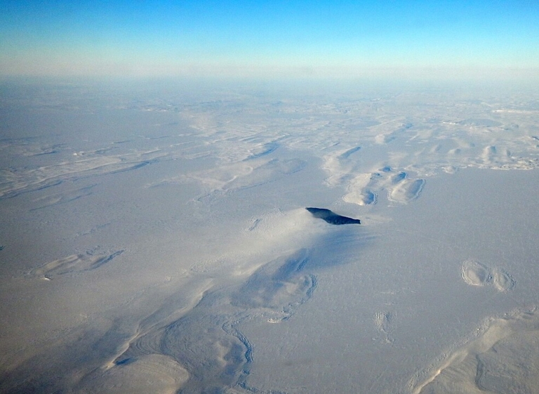 polynya