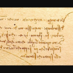 da vinci tükörírás