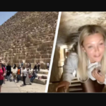 egyiptomi piramisok tiktok videó
