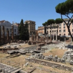 pompeius kúriája Róma