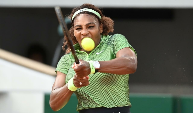 serena williams