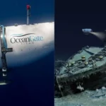 titanic titan tengerelattjáró