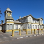 Épület - Namíbia 2022 Swakopmund és környéke