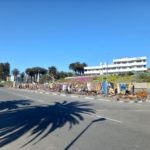 Piac - Namíbia 2022 Swakopmund és környéke