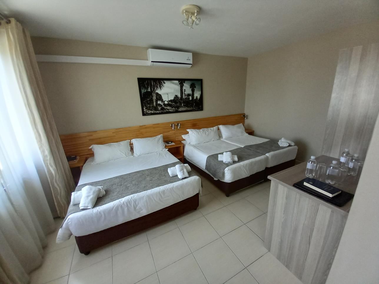 Hotel - Namíbia 2022 Swakopmund és környéke