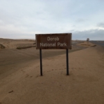 DNP - Namíbia 2022 Swakopmund és környéke