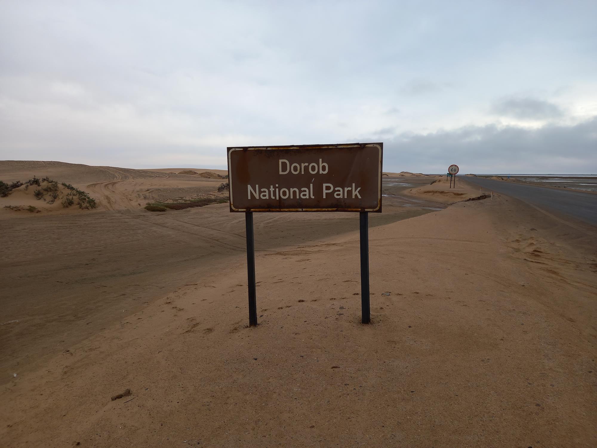 DNP - Namíbia 2022 Swakopmund és környéke