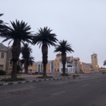 Utca - Namíbia 2022 Swakopmund és környéke