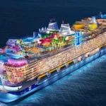 A világ legnagyobb hajója Icon of the Seas (Copy)