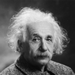 Albert Einstein