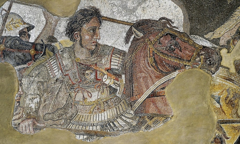 Nagy Sándor hellenizmus