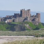 Bamburgh vár