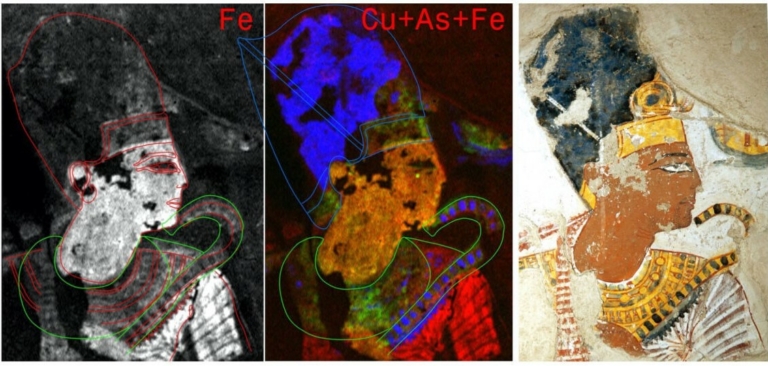 Egyiptom egyiptomi festmény