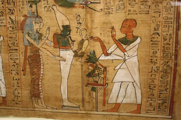 Egyiptomiak Holtak Könyve (Copy)