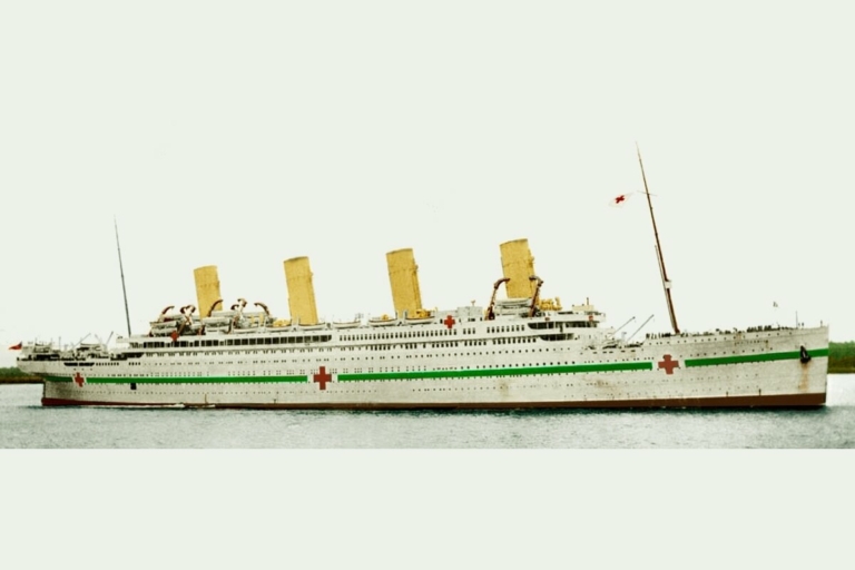 HMHS Britannic