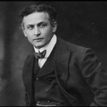 Harry Houdini szabadulóművész