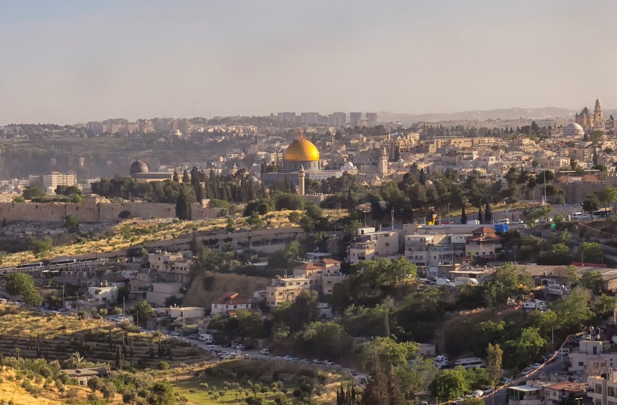 Jeruzsálem