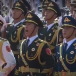 Kína Washington katonai bázisok