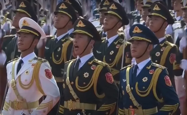 Kína Washington katonai bázisok