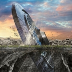 UFO maradványok Egyesült Államok
