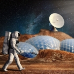 NASA Mars bázis