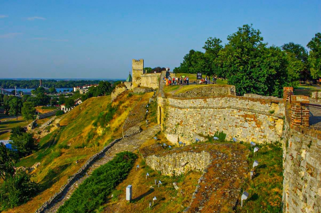 Naplemente Nándorfehérvárban