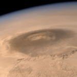 Mars Olympus Mons Naprendszer