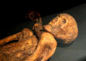 jégmúmia
