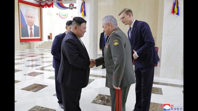 Putyin Kim Dzsongun