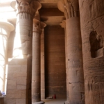 Részlet a belső templomból