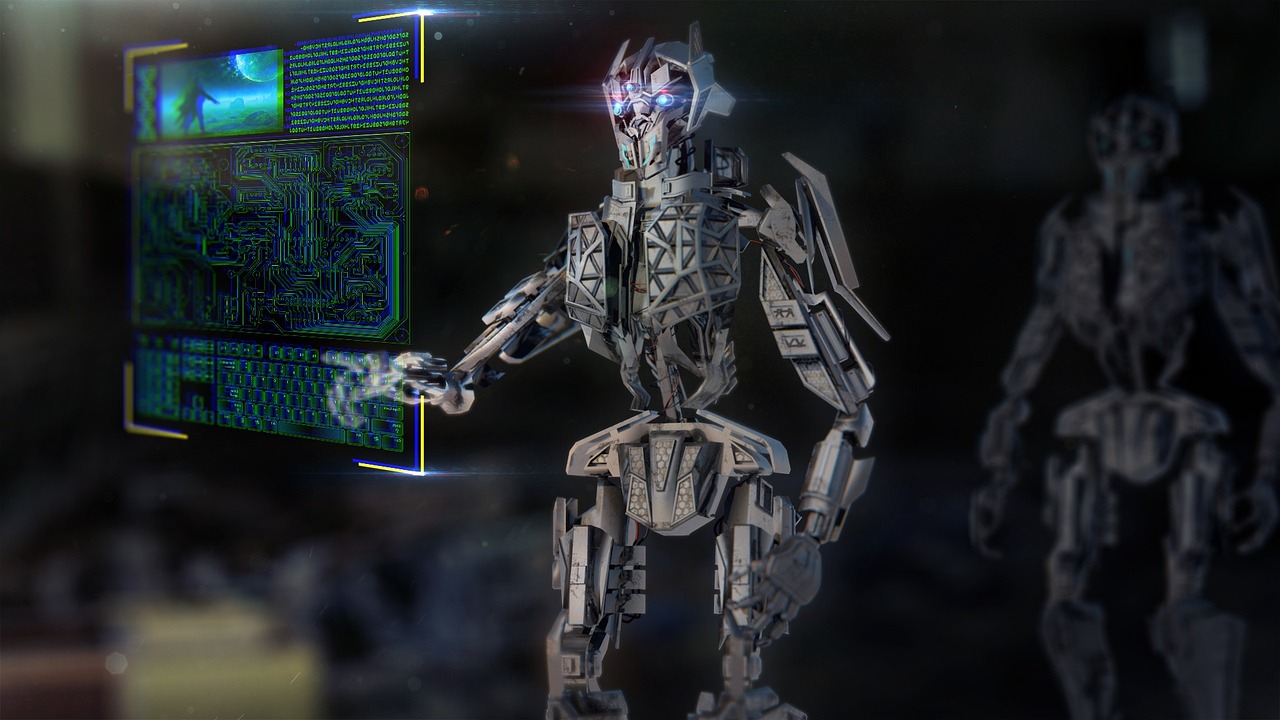 robot mesterséges intelligencia