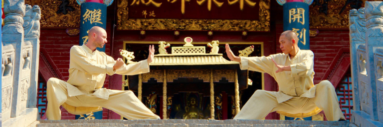shaolin szerzetes mester