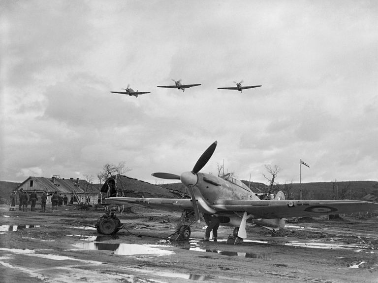 hawker hurricane