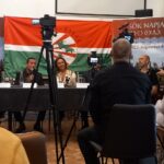 ősök napja sajtótájékoztató