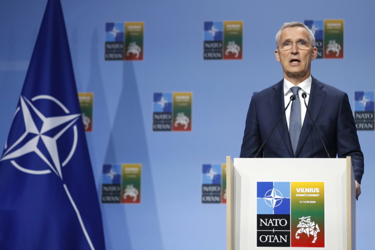 Jens Stoltenberg