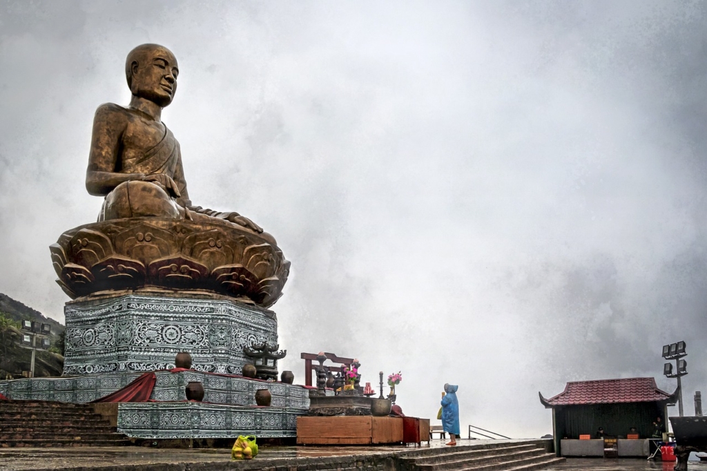 szobor buddha