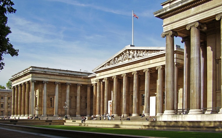 London British Museum