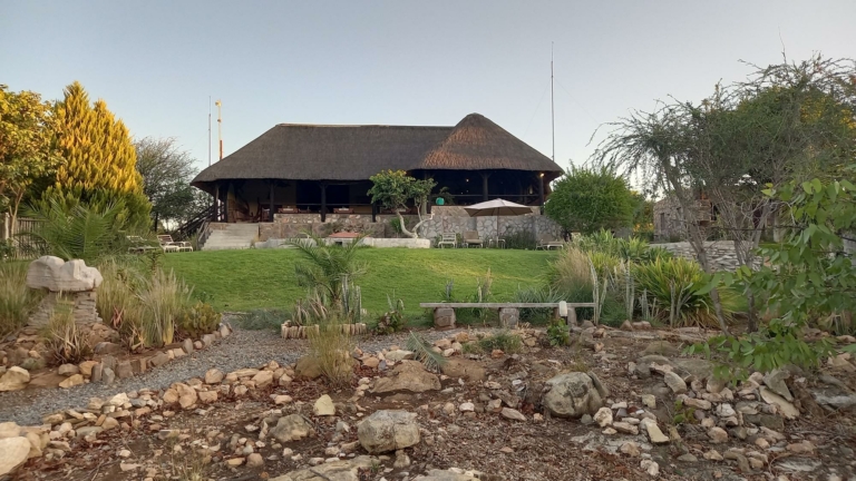 Camp - Namíbia 2022 Észak és a főváros újra