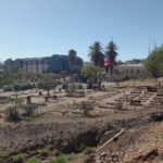 Temető - Namíbia 2022 Észak és a főváros újra