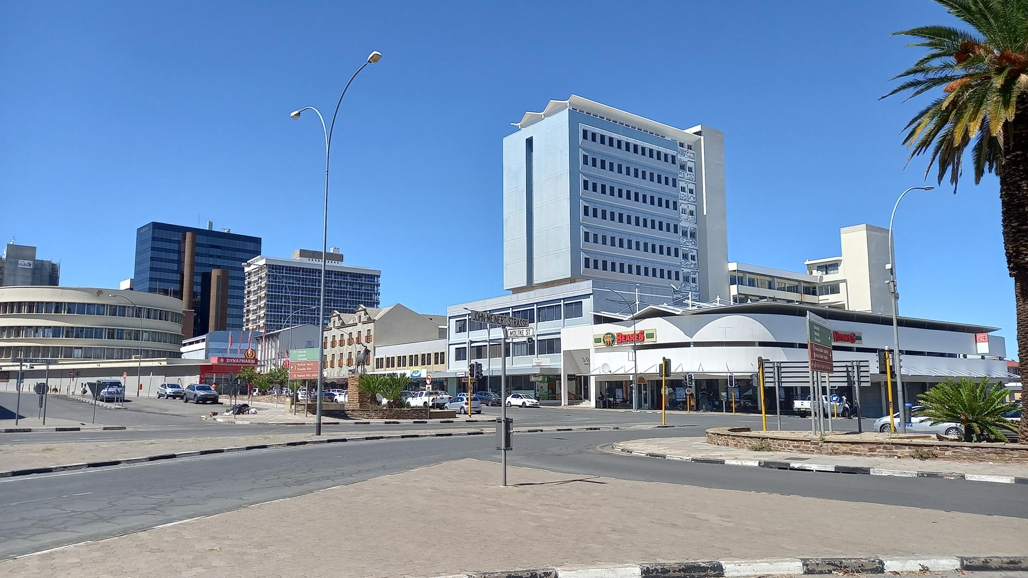 Főváros - Namíbia 2022 Észak és a főváros újra