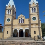 Templom - Namíbia 2022 Észak és a főváros újra